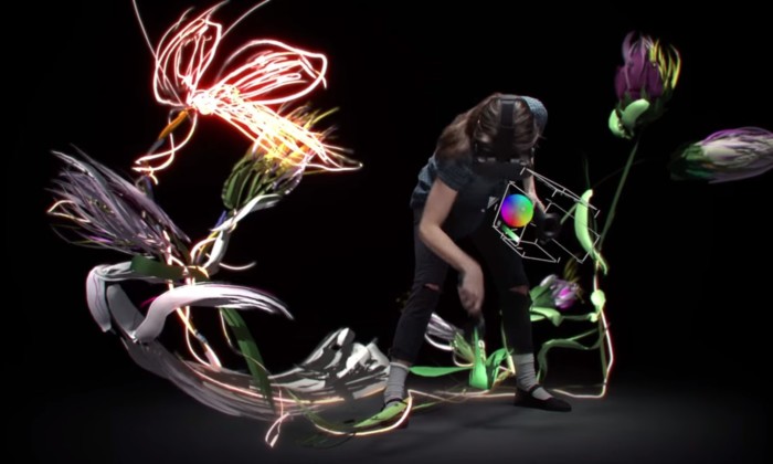 Tilt Brush