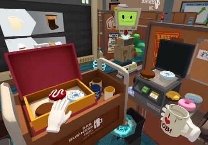 Job Simulator