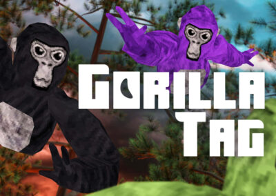 Gorilla Tag